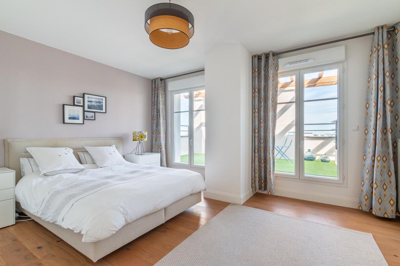 Penthouse Luxe Disneyland Paris Шеси Екстериор снимка