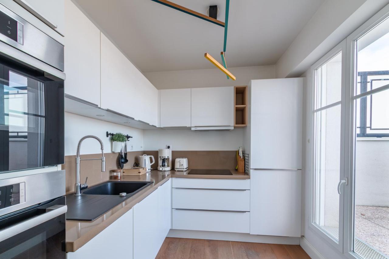 Penthouse Luxe Disneyland Paris Шеси Екстериор снимка