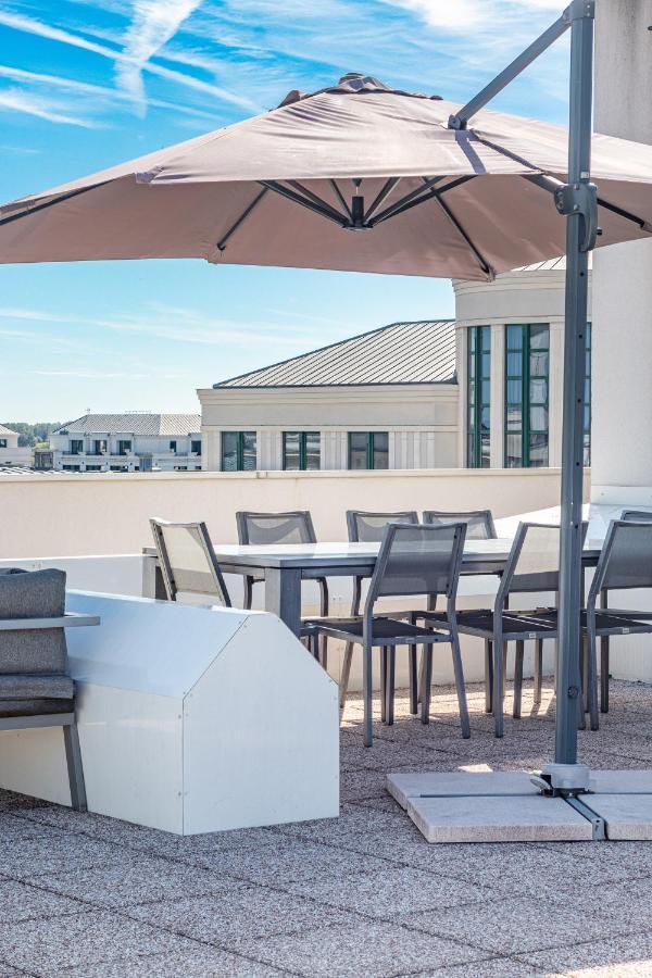 Penthouse Luxe Disneyland Paris Шеси Екстериор снимка