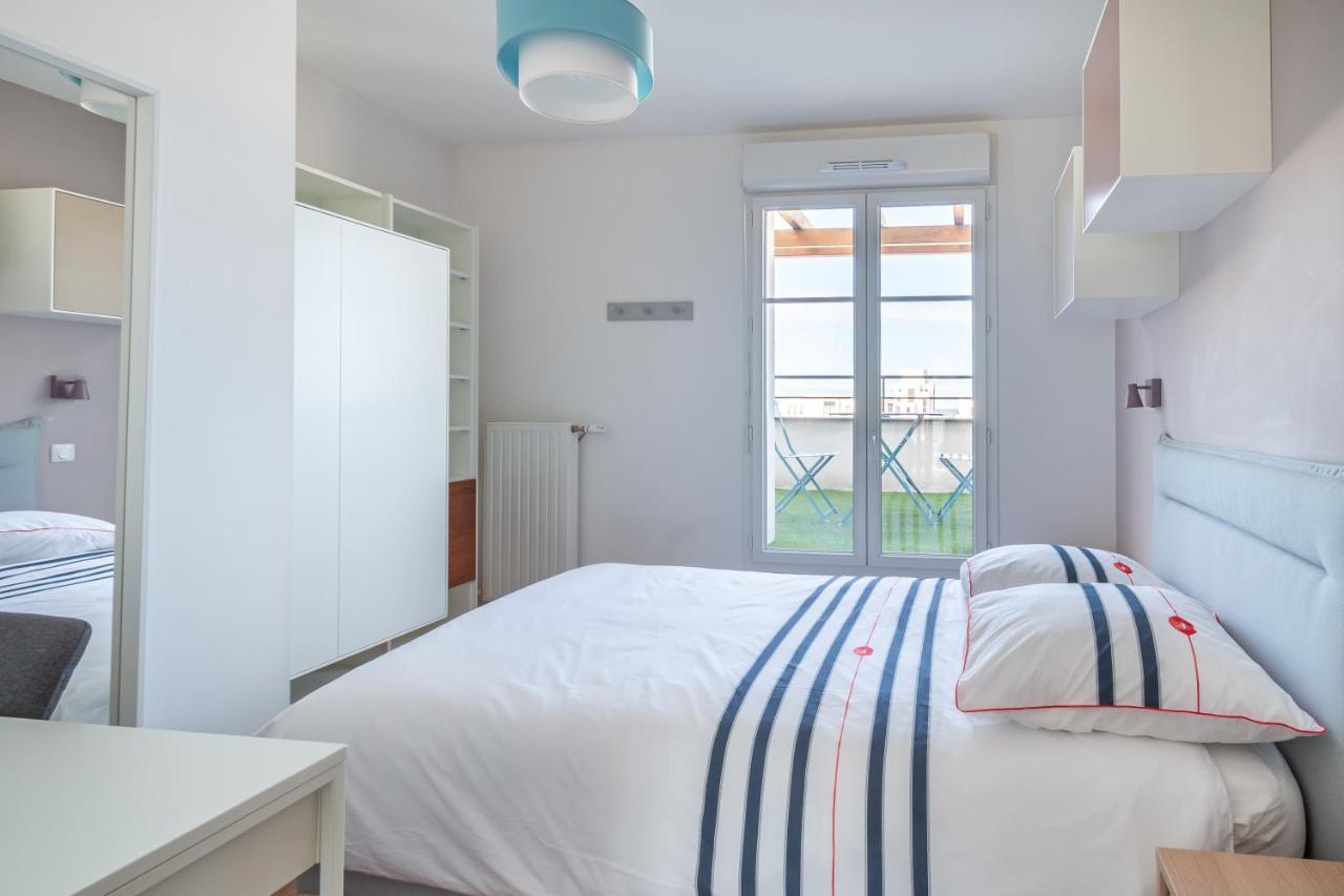 Penthouse Luxe Disneyland Paris Шеси Екстериор снимка