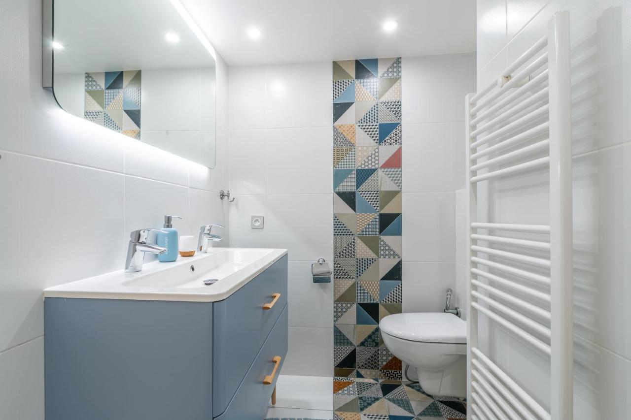 Penthouse Luxe Disneyland Paris Шеси Екстериор снимка
