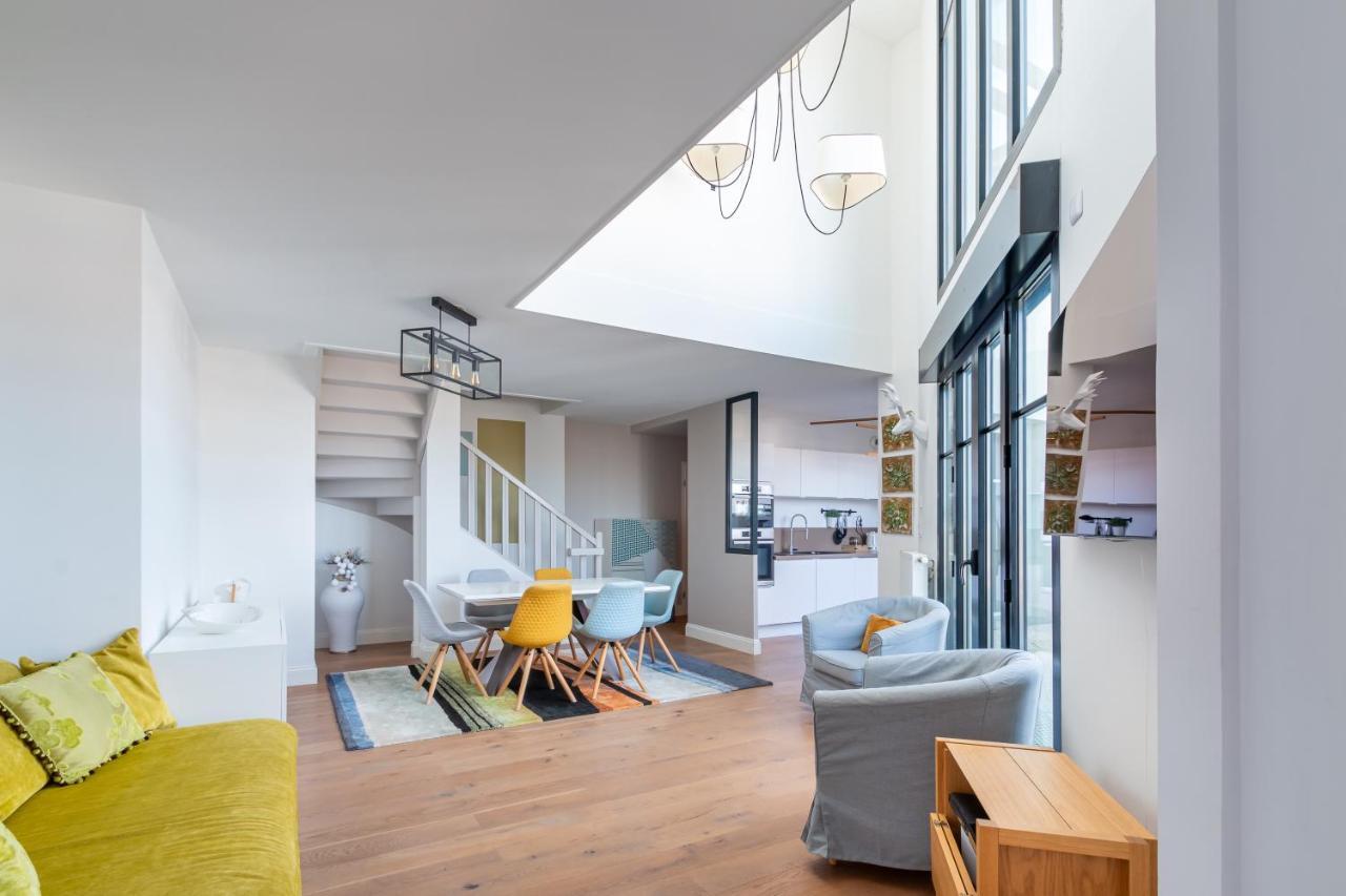 Penthouse Luxe Disneyland Paris Шеси Екстериор снимка