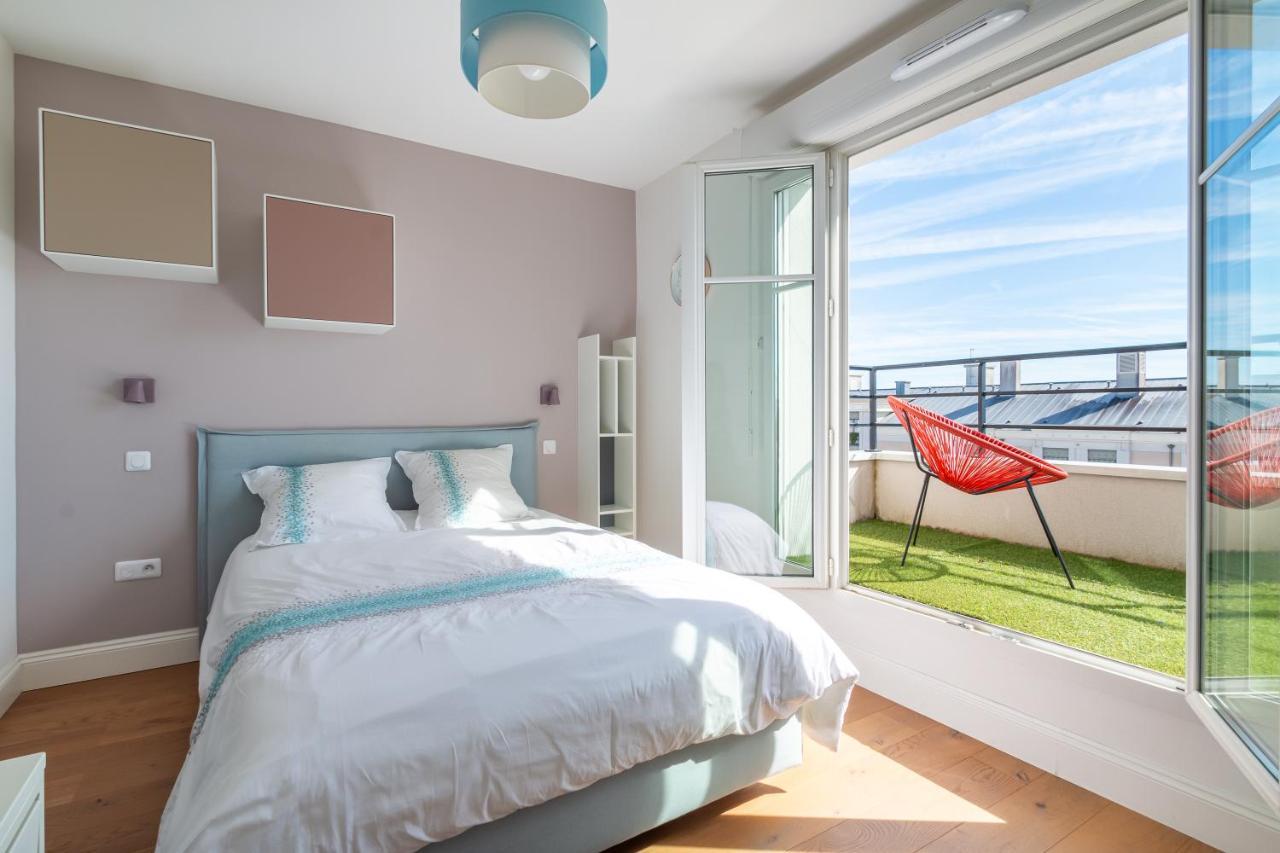 Penthouse Luxe Disneyland Paris Шеси Екстериор снимка
