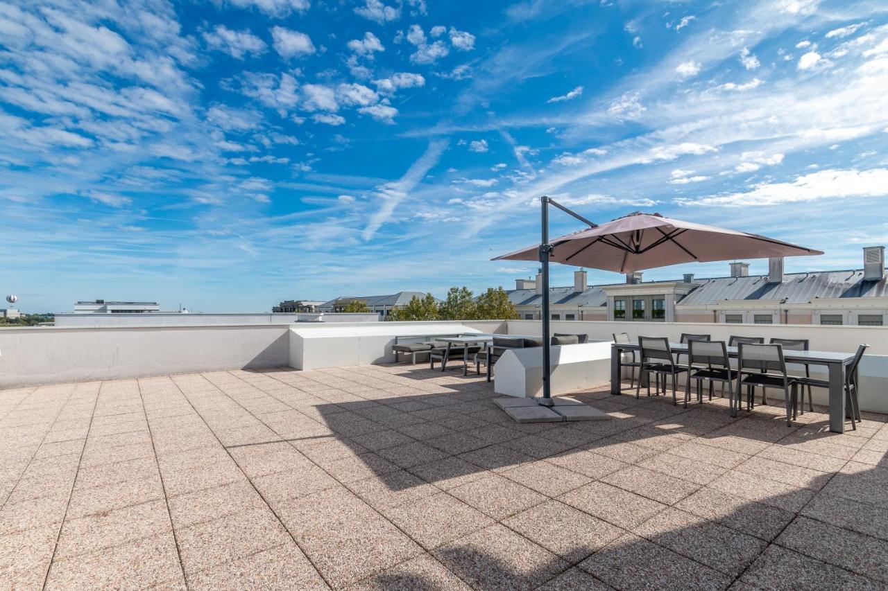 Penthouse Luxe Disneyland Paris Шеси Екстериор снимка