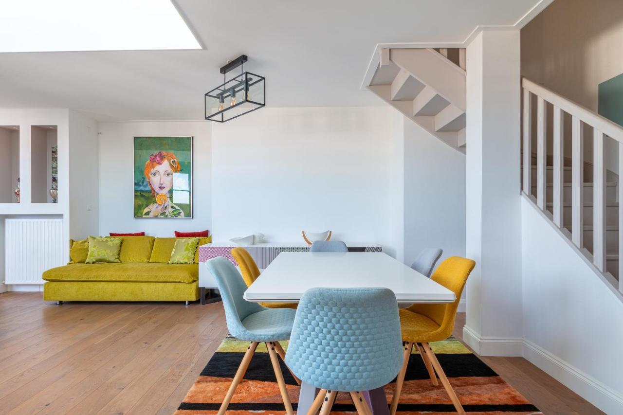 Penthouse Luxe Disneyland Paris Шеси Екстериор снимка