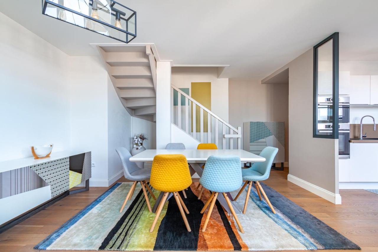 Penthouse Luxe Disneyland Paris Шеси Екстериор снимка