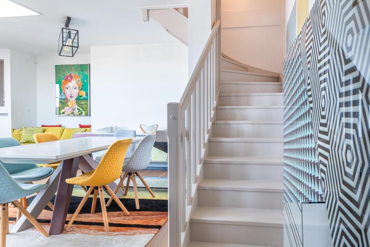 Penthouse Luxe Disneyland Paris Шеси Екстериор снимка