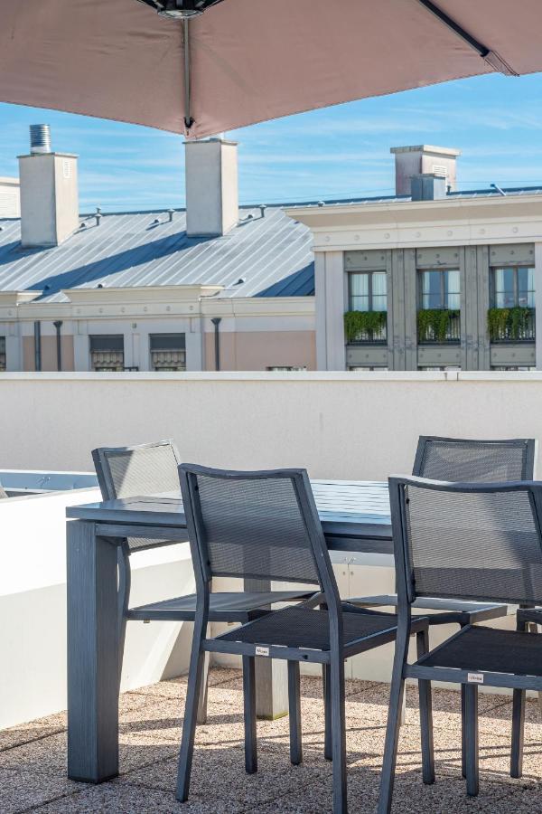 Penthouse Luxe Disneyland Paris Шеси Екстериор снимка