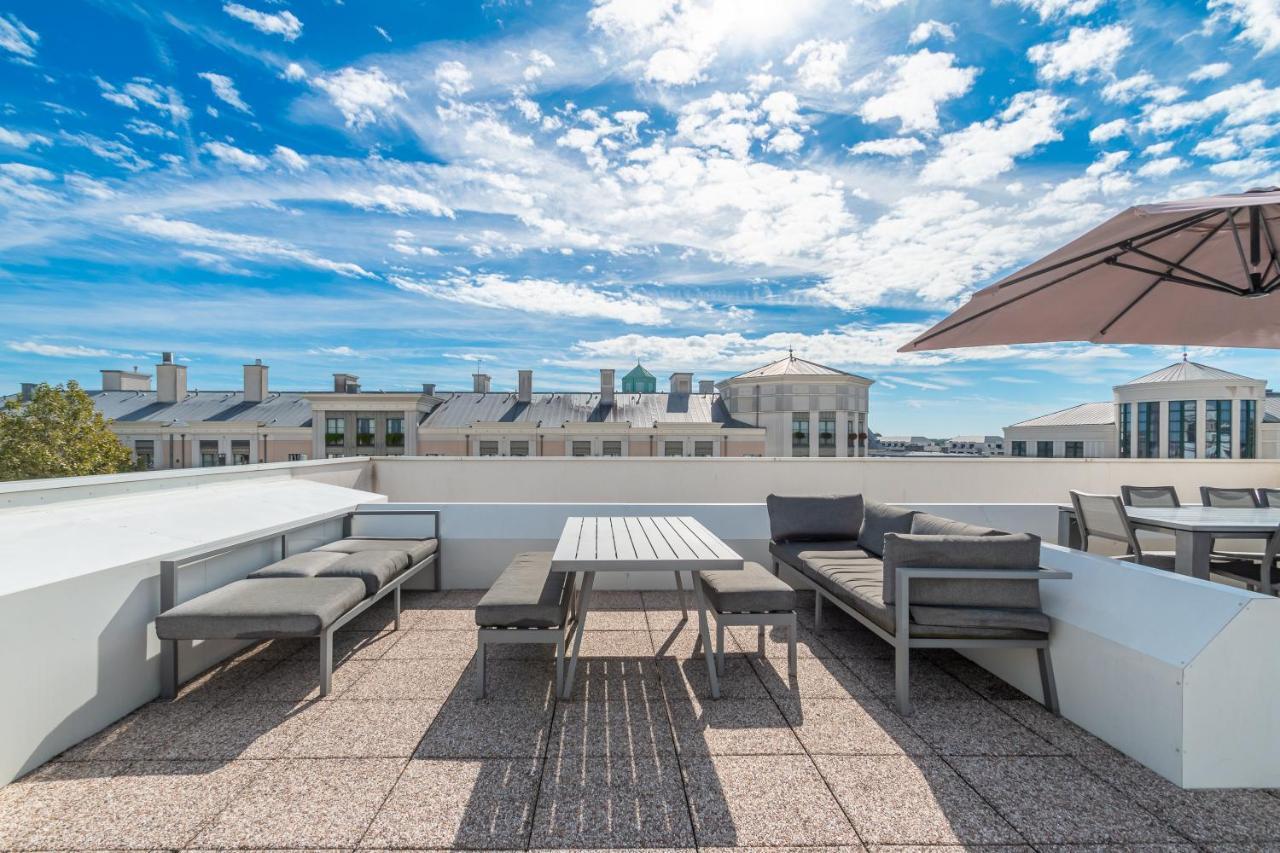 Penthouse Luxe Disneyland Paris Шеси Екстериор снимка
